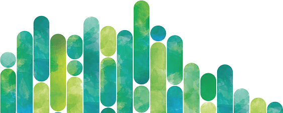 Footer - Paintbrush effect