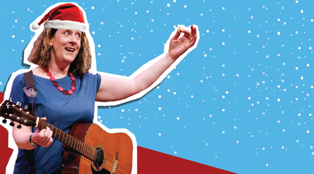 A Noise Annoys at Christmas